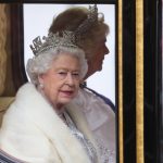 Regina Elisabetta II, i funerali a Westminster