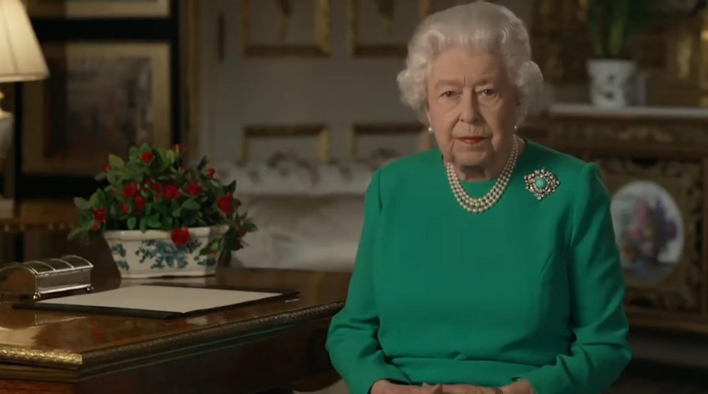 Regina Elisabetta II, il cordoglio dei cittadini britannici