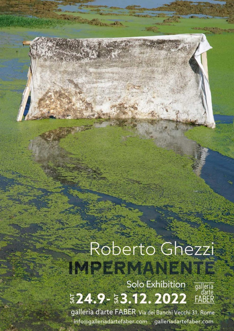 Roberto Ghezzi – Impermanente