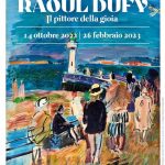 Raoul Dufy, il pittore della gioia in mostra a Palazzo Cipolla