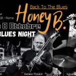 Honey B. Back to the Blues in concerto al Charity Café