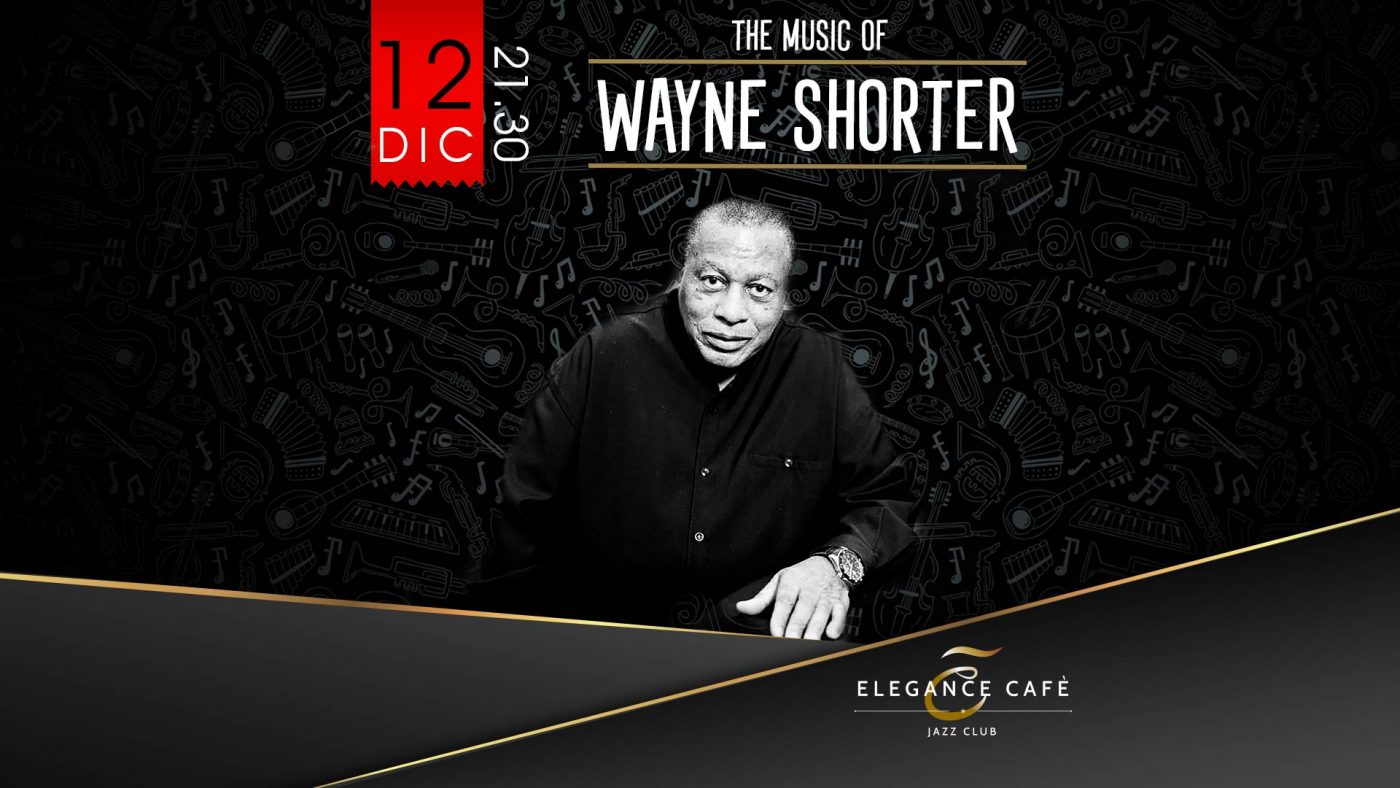 THE MUSIC OF WAYNE SHORTER PLAYED BY PIANO TRIO