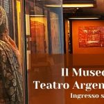 Museo del Teatro Argentina – Ingresso con apertura speciale