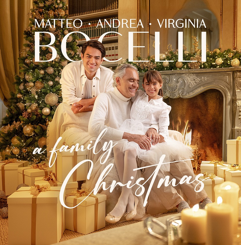 A Family Christmas / Bocelli