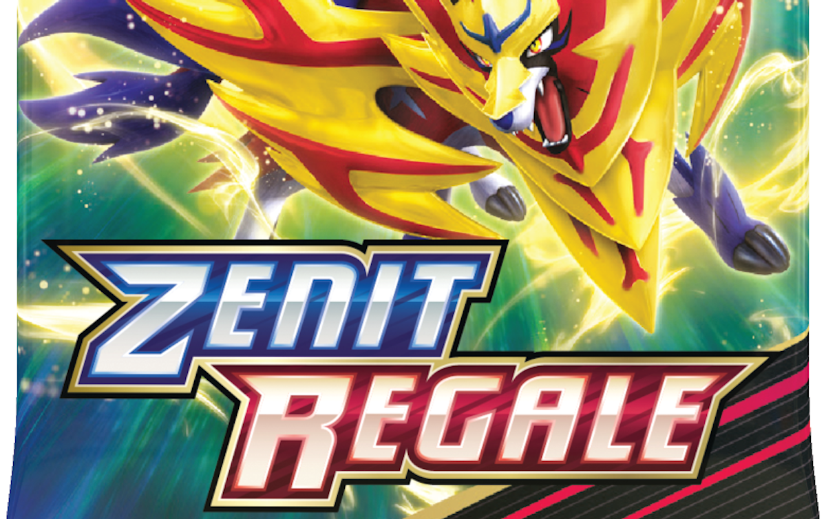 Gioco di Carte Collezionabili Pokémon: tutto sull'espansione Zenit Regale