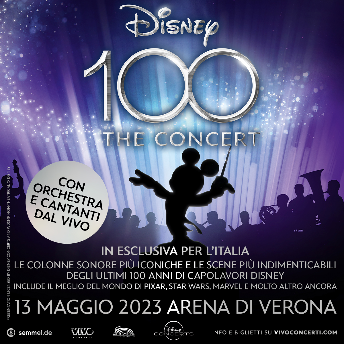 Disney100