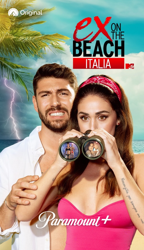 Locandina Ex on the beach italia