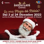 Santa Claus District- Dal 3 al 24 Dicembre