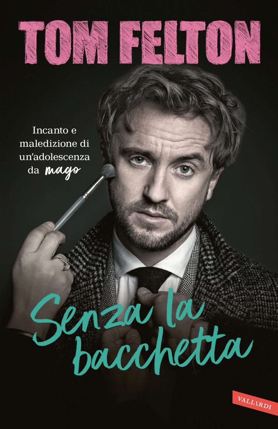 Tom Felton libro