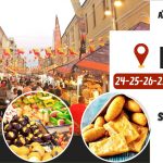 Festa Siciliana: street Food con cibi siciliani e prodotti tipici