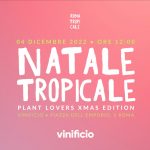 Natale Tropicale: expo e market a tema piante