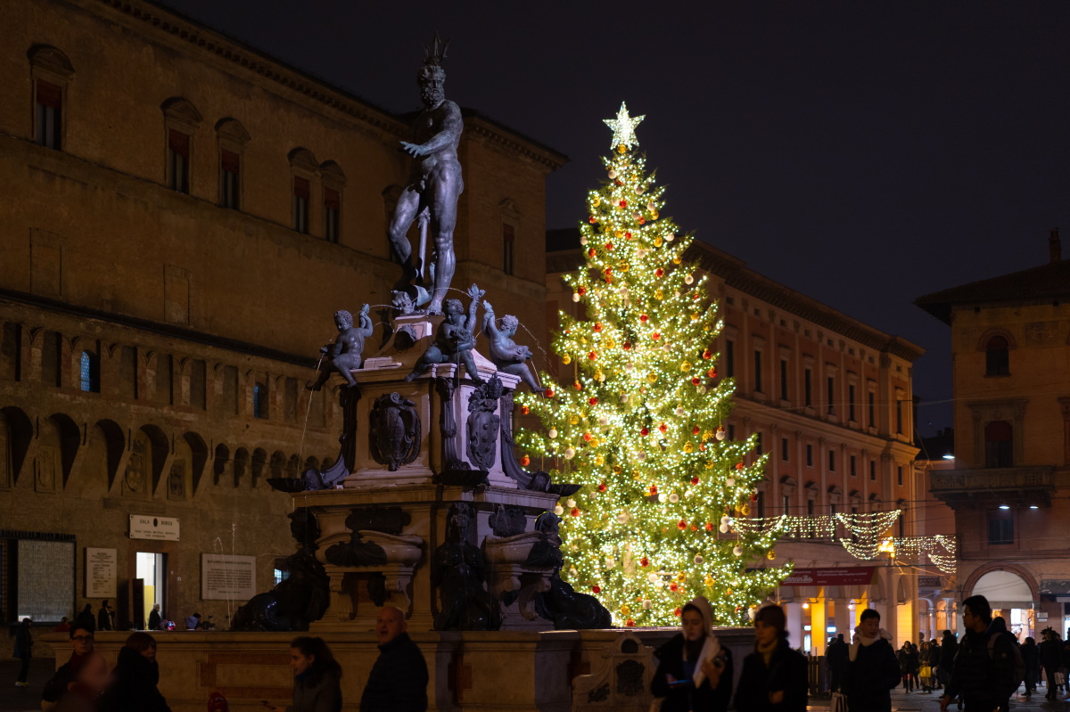 Bologna Natale
