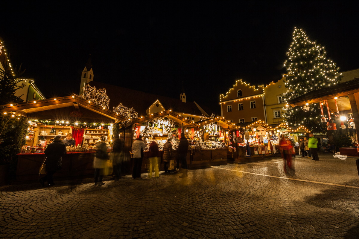 Bolzano Natale