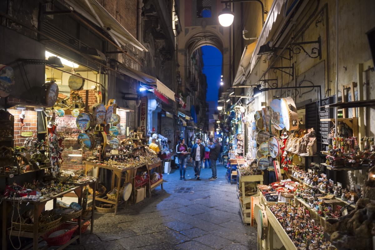 Napoli Natale