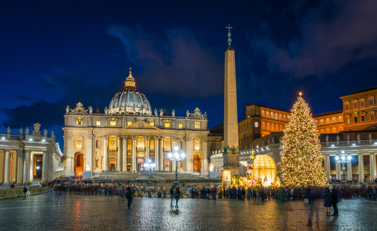 Natale Italia Roma