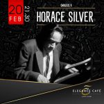 A night for HORACE SILVER