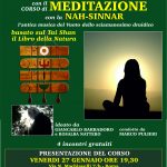 Presentazione del Corso di meditazione con l’antica musica del Vuoto dello sciamanesimo druidico