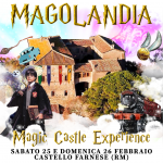 Magolandia al Castello Farnese