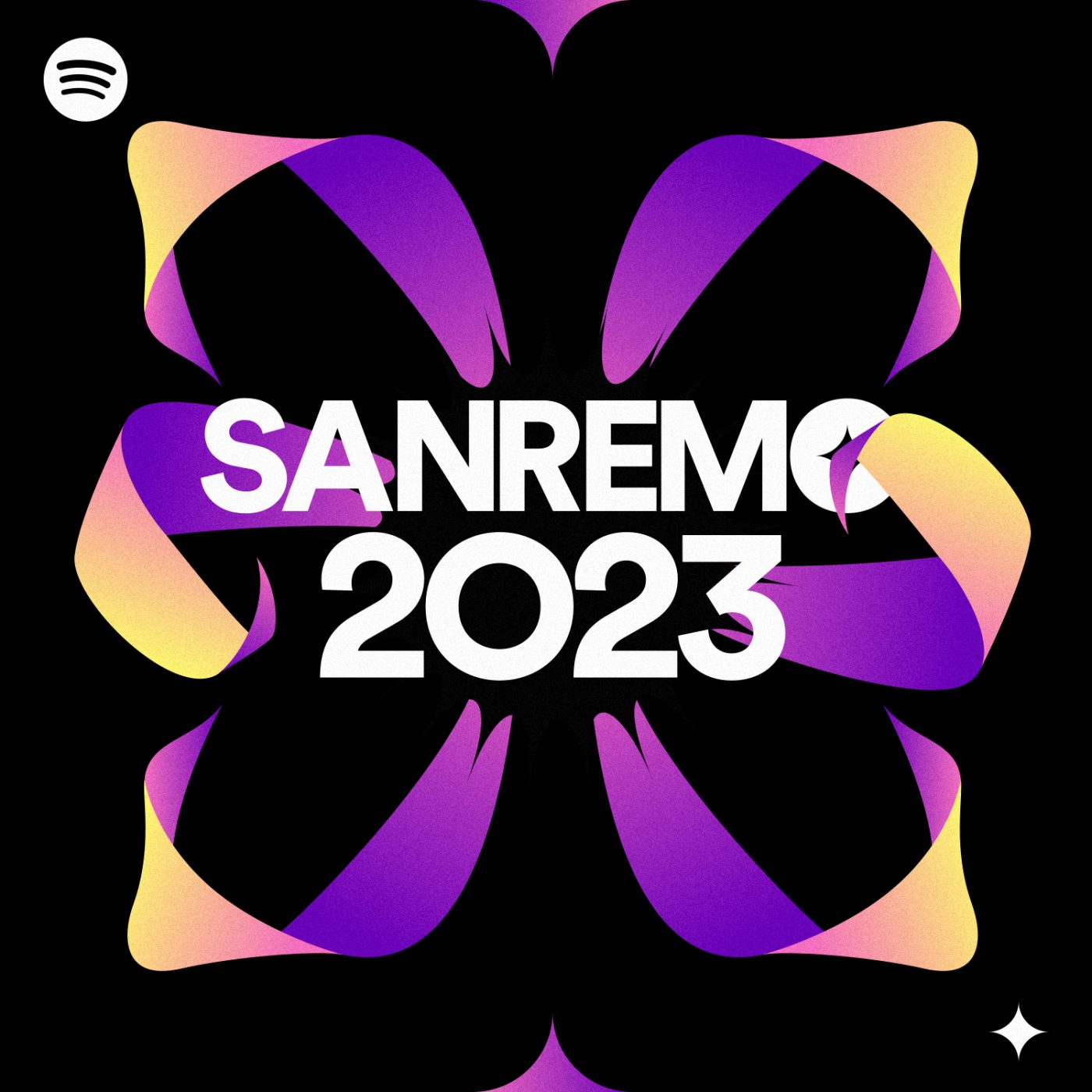 Sanremo 2023 Spotify
