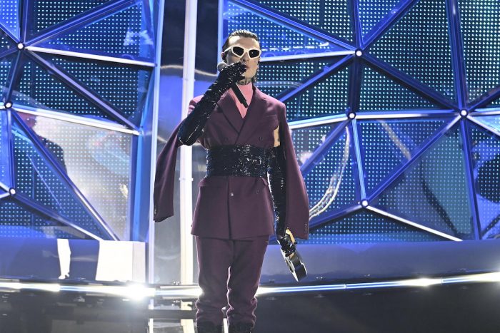 Sanremo, perché Rosa Chemical e gIANMARIA hanno portato un ukulele sul palco