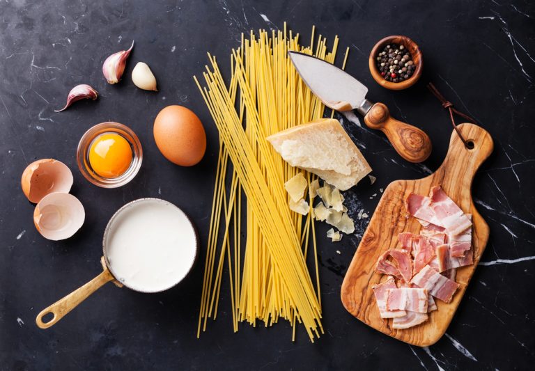 Carbonara, quale tipo di pasta è più adatto per la Carbonara?