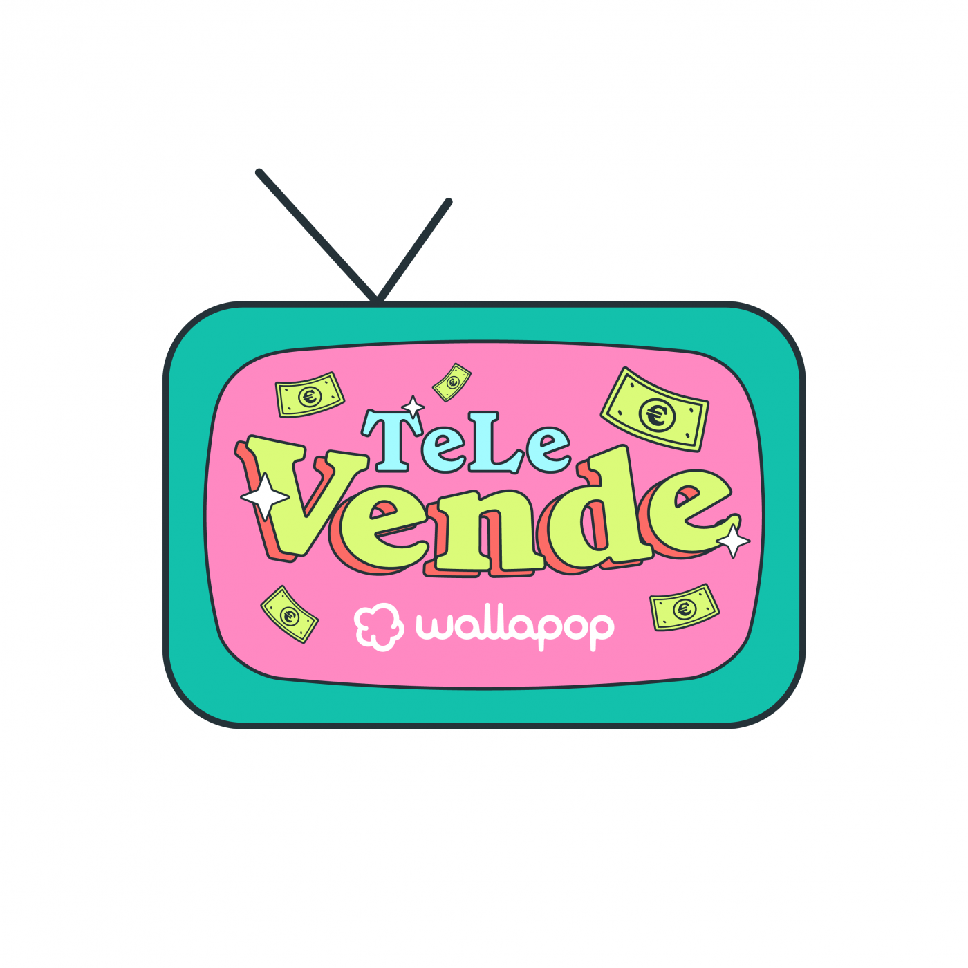 Logo Televende