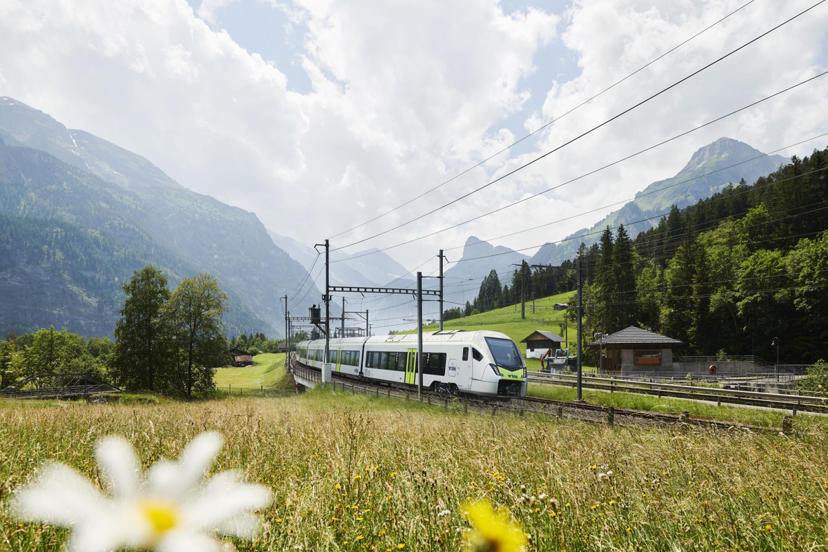 Trenino verde Alpi