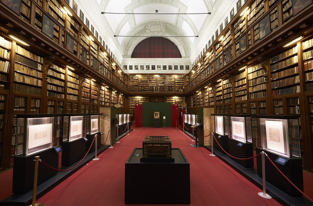 Biblioteca Ambriosiana