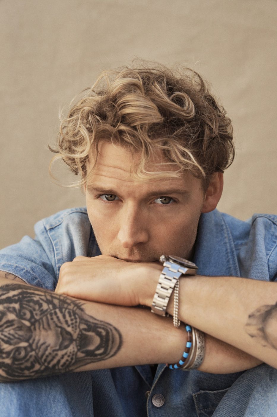 Christopher, chi è il cantante danese protagonista di ‘A Beautiful Life’
