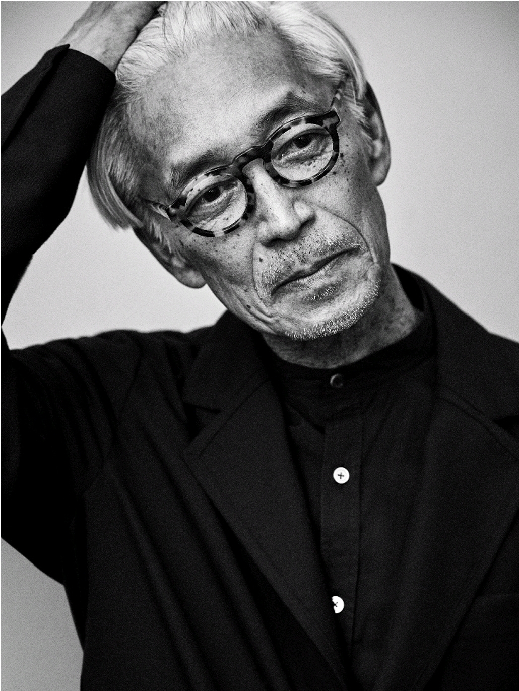 Ryuichi Sakamoto