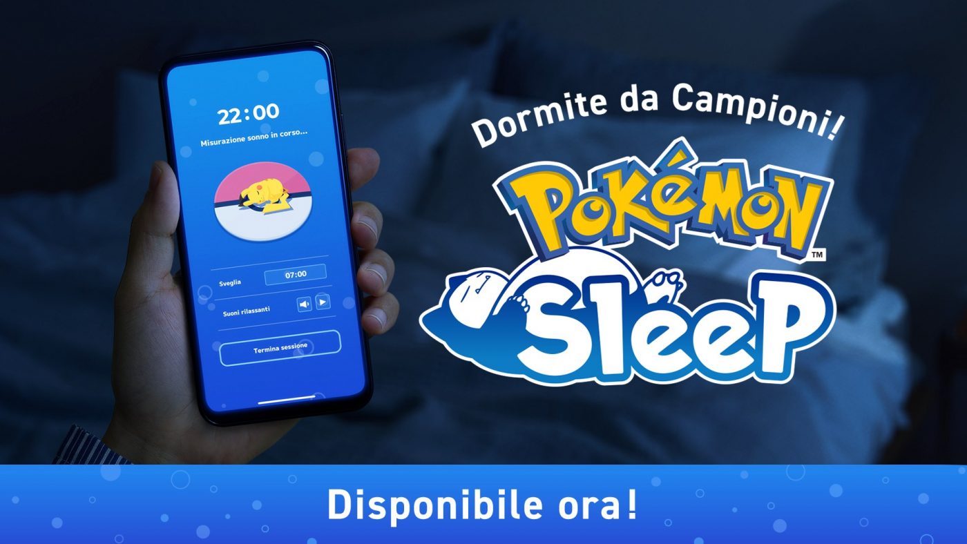 Pokemon Sleep