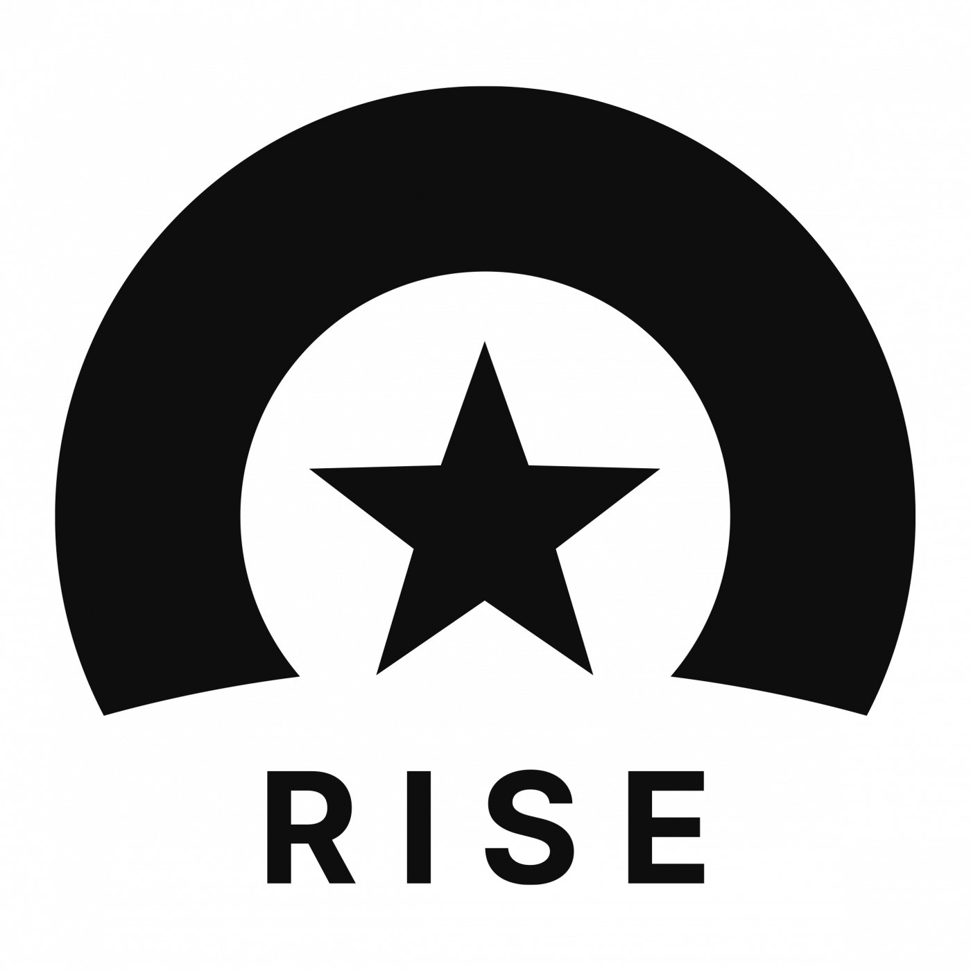 Logo Rise Records