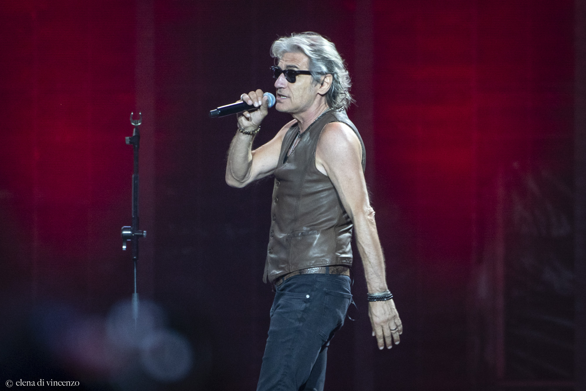 Ligabue allo Stadio San Siro le foto del concerto