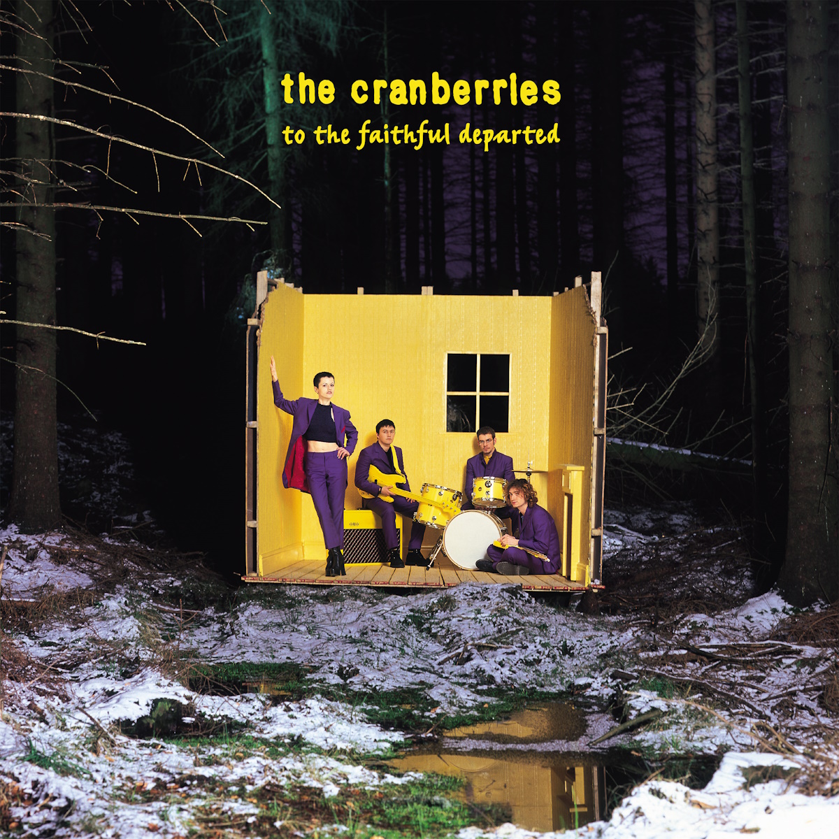 Cranberries album