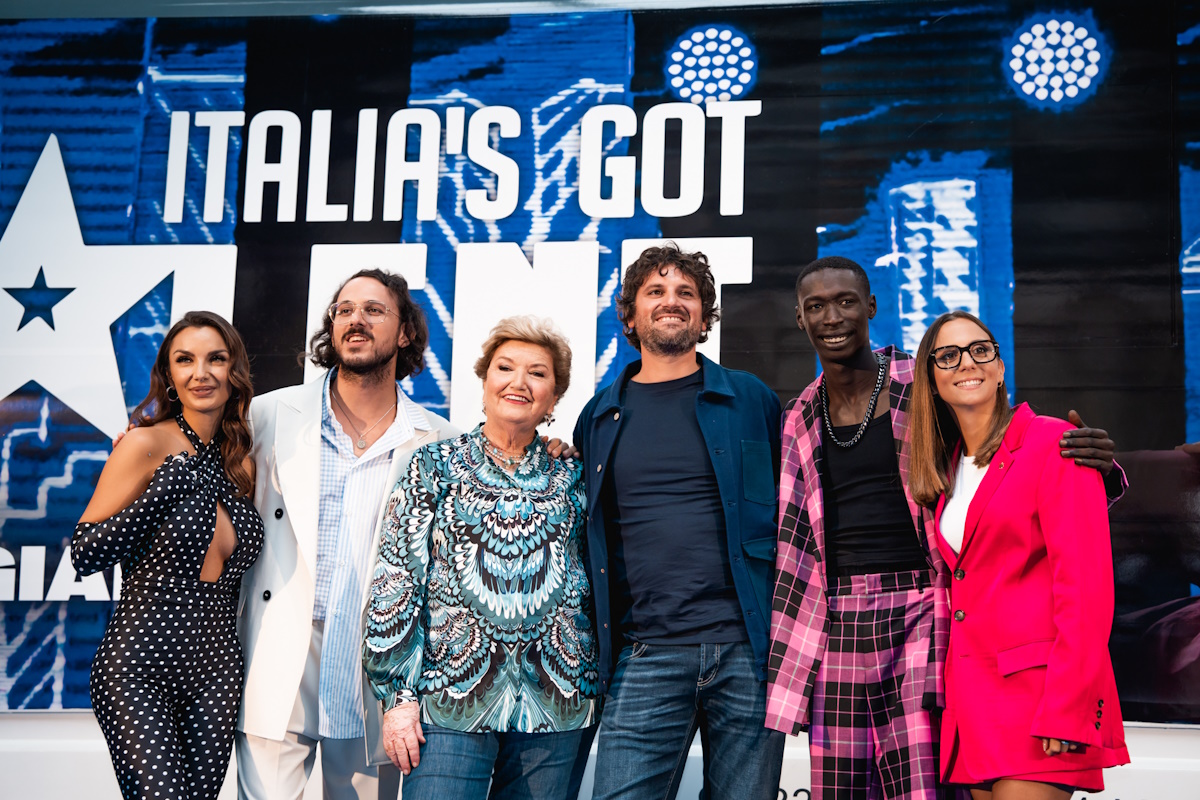 Italia's Got Talent 2023