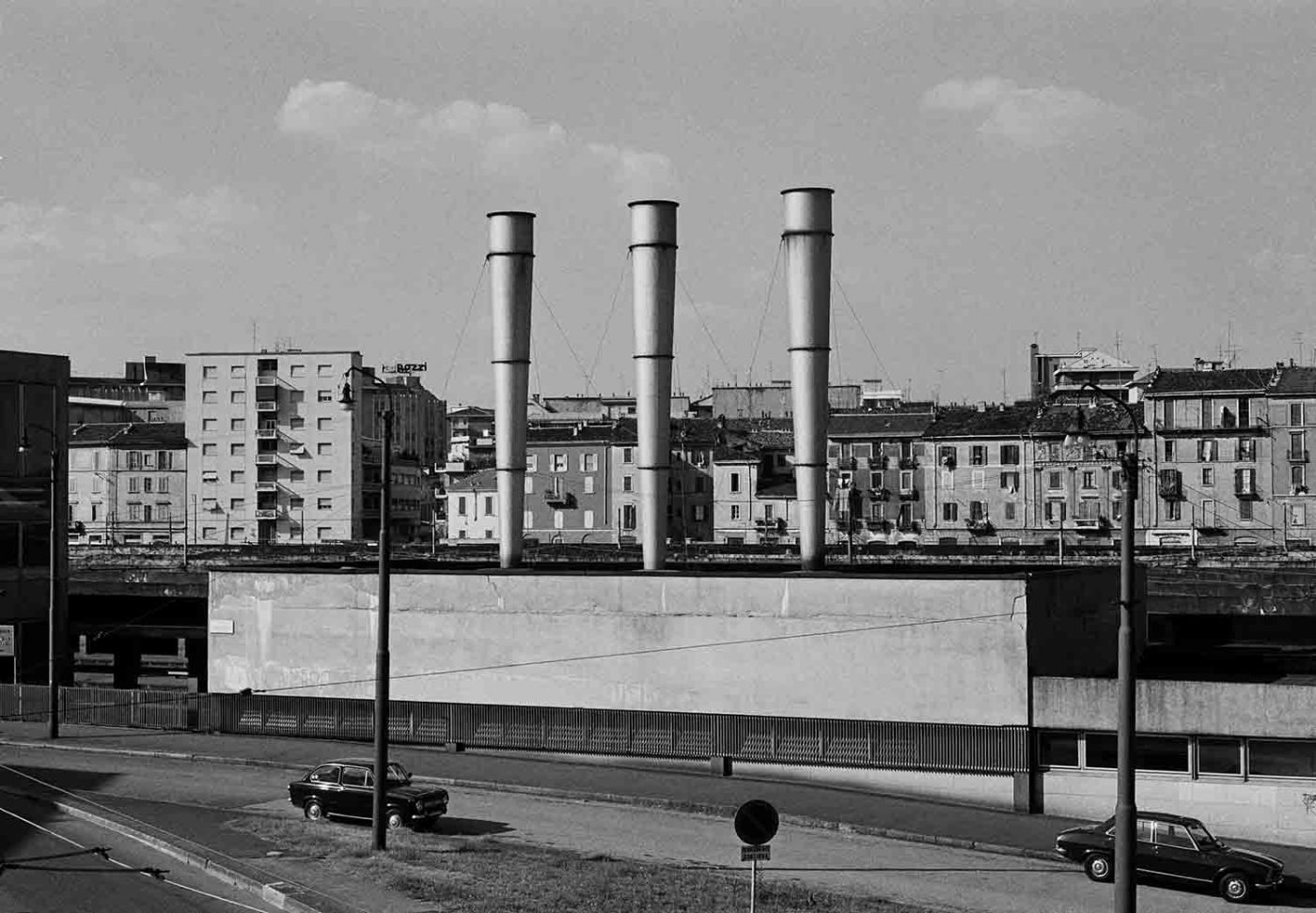 Fotografia: Gabriele Basilico e “Le mie città”, la doppia mostra a Milano