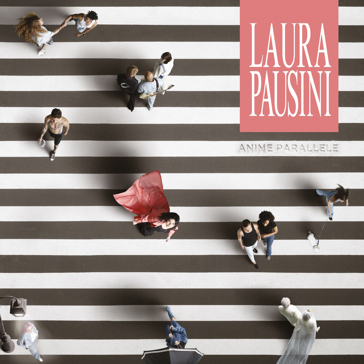 Laura Pausini Anime Parallele