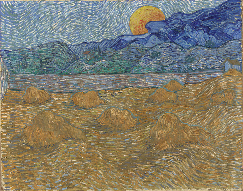 Van Gogh pittore colto, la mostra contro stereotipi e pregiudizi