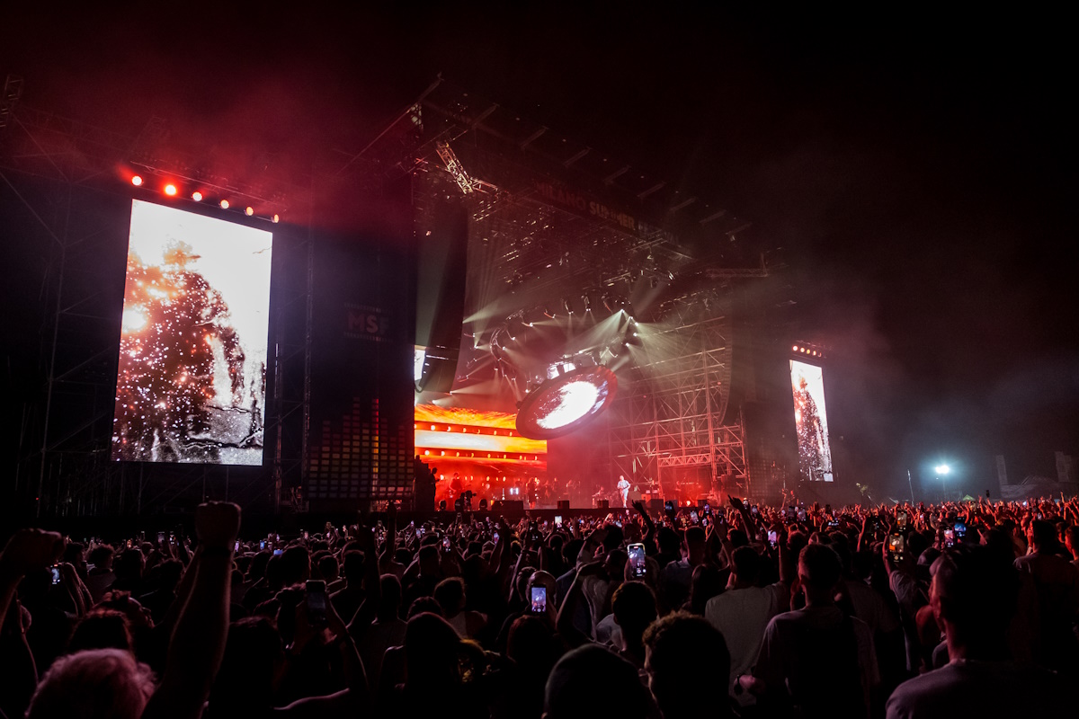 Lazza Ippodromo Snai