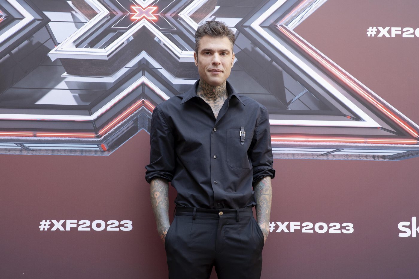 Fedez X Factor 2023