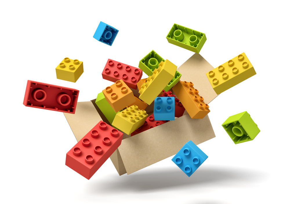 Lego fallisce la missione: basta mattoncini con plastica riciclata