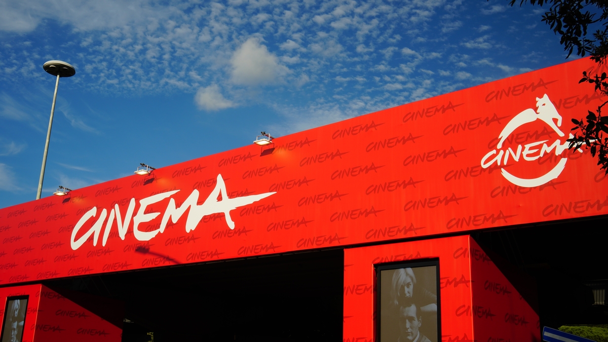 Festival del Cinema di Roma 2023
