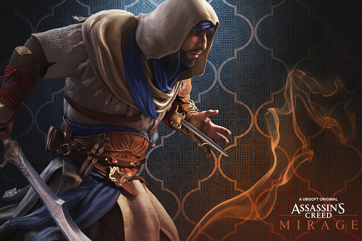 Assassin’s Creed, la mostra a Venezia per celebrare il lancio di “Mirage”