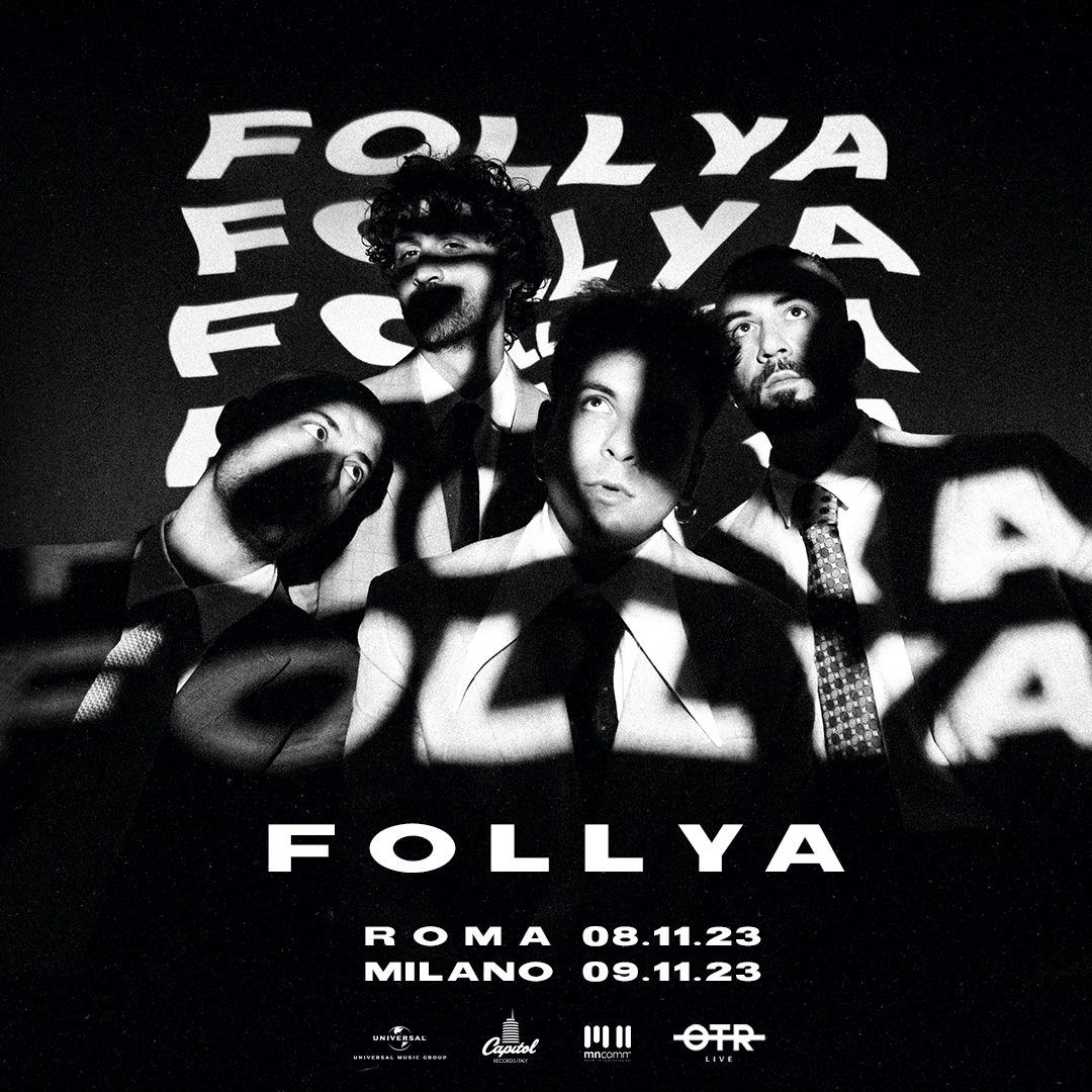 FOLLYA live