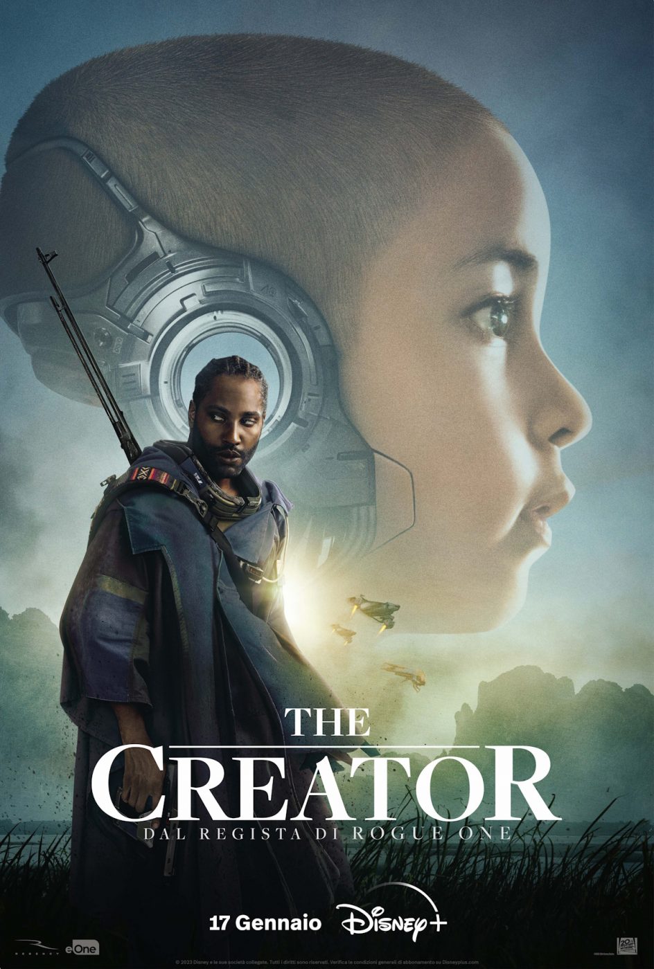 THE CREATOR