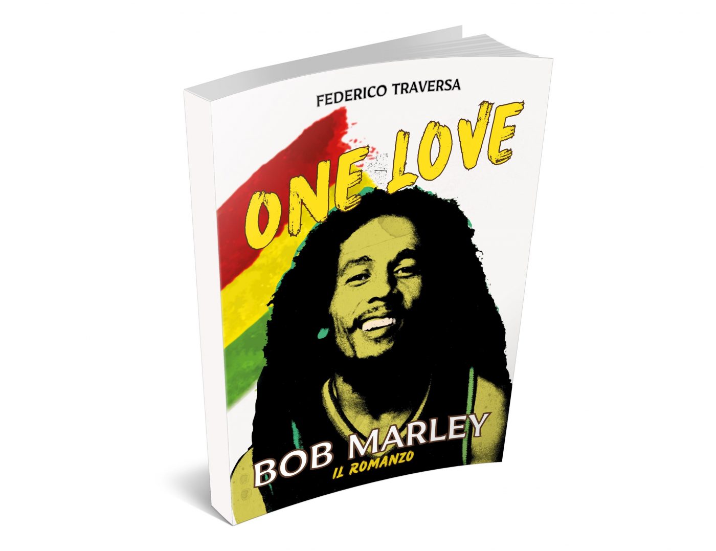 Libro Bob Marley