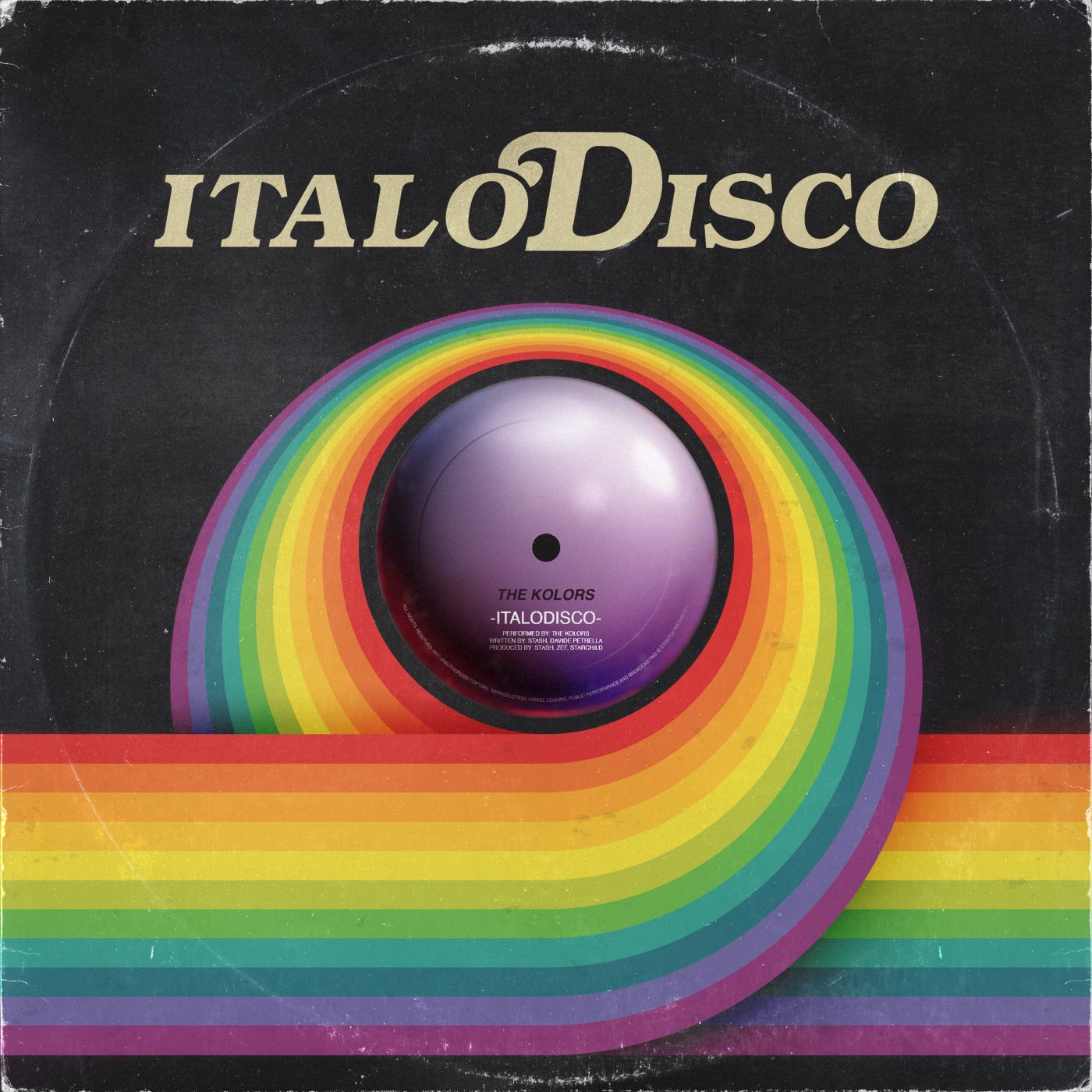 The Kolors Italodisco