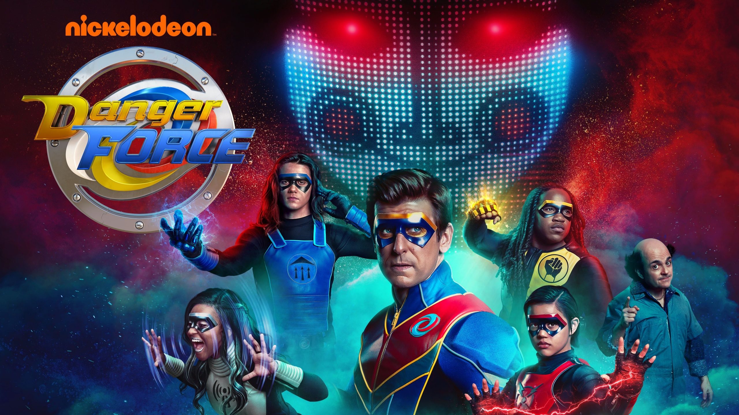 ‘Danger Force’, su Nickelodeon i nuovi episodi e il finale di stagione