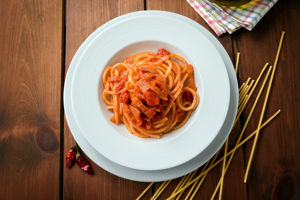 spaghetti botticella