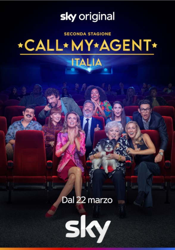 Call My Agent Italia 2